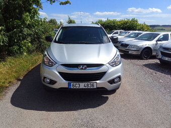 IX 35 2,0 i 122 kW, najeto jen 94.000 km - 2
