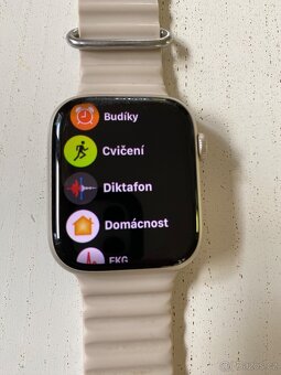 Chytré hodinky Apple Watch Series 8 GPS 45mm - 2
