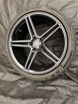 Bmw kola 5x120 r20 (9j+10,5j) - 2