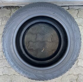Zimní pneu Nokian 225/55 R18, 225/55/18 - 2