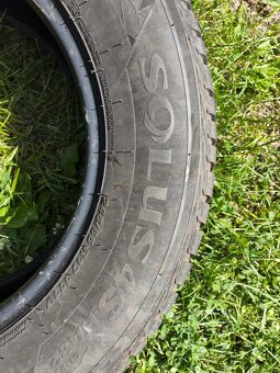 4 ks pneu KUMHO 245/65 R17 111V - 2