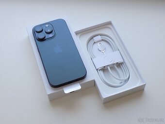 APPLE iPhone 16 Pro MAX 256GB Černý titan - NEPOUŽITÝ - 2