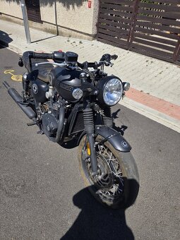 Triumph T120 2020 - 2