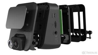TrueCam H25 GPS 4K with ParkShield® 4K kamera do auta, ParkS - 2