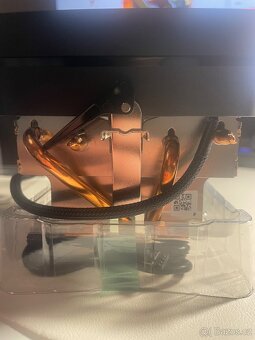 AMD chlazení RYZEN Wraith PRISM RGB LED - 2