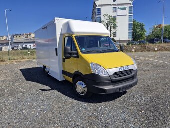 Iveco daily C30C najeto 94.000 km - 2