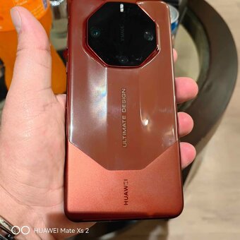 Huawei Mate 60 RS Porsche Design - 2