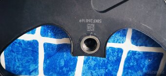 Převodníky Shimano Ultegra 50/34 na starší kliky - 2