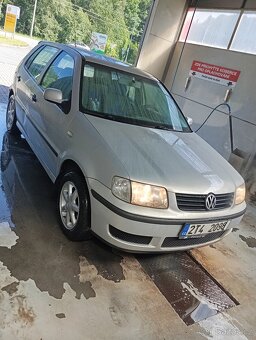 Vw polo 1.9 sdi - 2