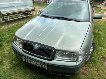 Škoda Octavia - 2