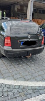 Škoda Octavia 1.9 TDI 81 kw - 2