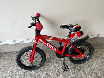 Dětské kolo Dino Bikes 14” - 2