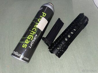 Airsoft co se hodí - 2