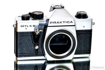 Praktica MTL5B po Servisu TOP STAV - 2