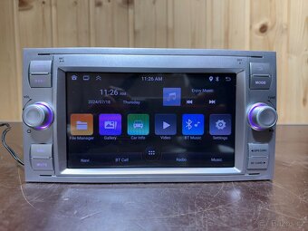 Autoradio ford focus,fiesta 2+32 ANDROID 13 - 2