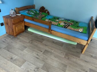 Nábytek dětský pokoj - 2