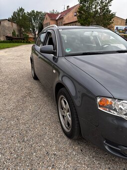 Audi A4B7 1.9TDI - 2
