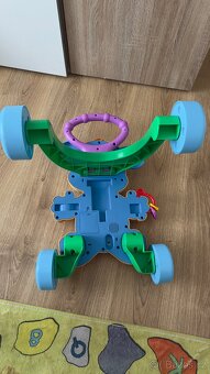Chodítko Fisher price - 2