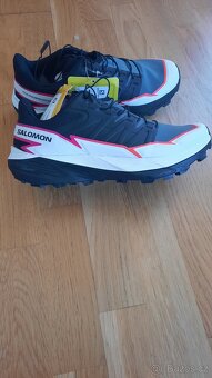 Salomon Thundercross W- Dámské turistické boty - 2