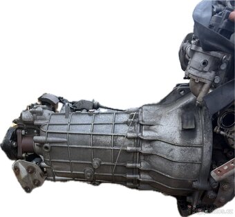 Převodovka IVECO Daily 2.3 – 6 kvalt, pro motory F1AGL411 - 2