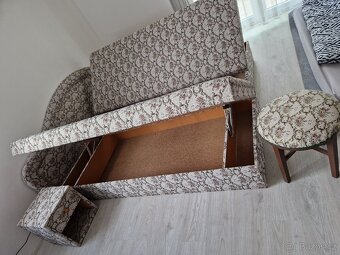 Postel 160 x 200 cm - 2