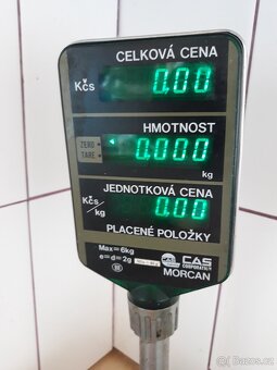 digitalni vaha do 5 kg - 2