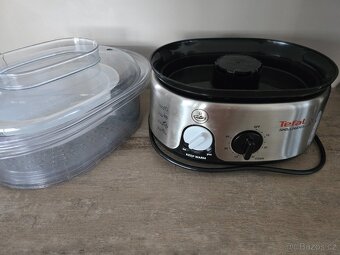 Parní hrnec Tefal Simply Invents VC1016 - plně funkční - 2