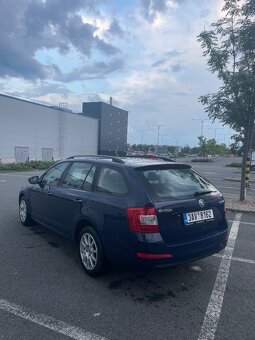 Octavia 3 1.6 TDI - 2