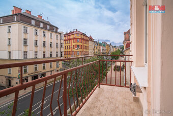 Prodej bytu 1+1, 35 m², Mariánské Lázně, ul. Hlavní třída - 2