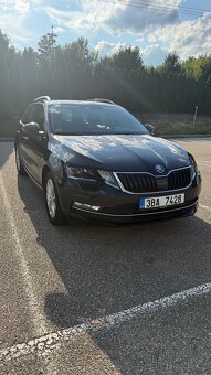 Škoda Octavia 3 Combi Style 1.6 TDI 85kW DSG / Facelift - 2