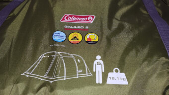 Stan Coleman Galileo 5 - 2