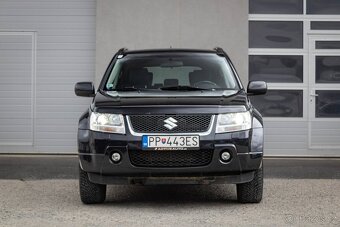 Suzuki Grand Vitara 2007 - 2
