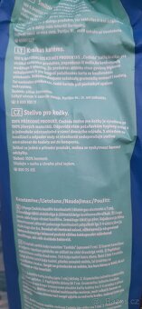 Hrudkující stelivo pro kočky 10 litrů - 2