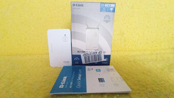 Wi-Fi Extender Link DAP-1620 - 2