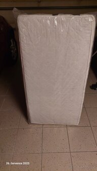 Matrace do dětské postýlky - 2