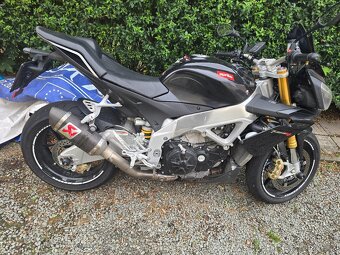 Aprilia tuono v4r APRC - 2
