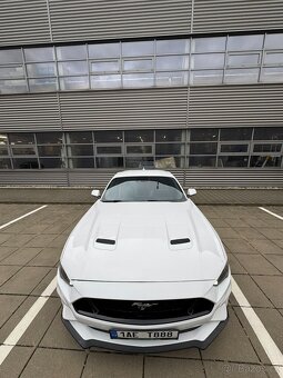 Ford Mustang 2.3i 228kW Automat rv.2021 Najeto 79 tis km - 2