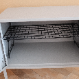 IKEA Lixhult (kov) + dokoupený rošt - 2