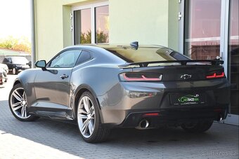 Camaro 3,6 V6 335 koní, 2018 TOP CENA - 2