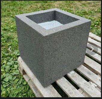 lehký květináče - 2