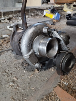 Volvo s60 2.5t turbo TD04-14t - 2