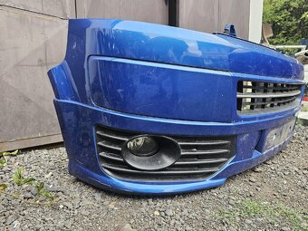 Přední nárazník VW T5.1 GP - 2