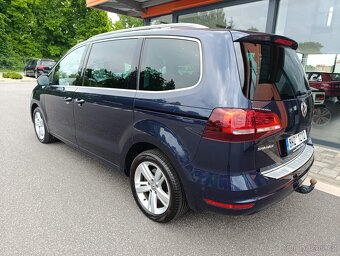 Volkswagen Sharan 2.0 TDI 135KW /DSG /HIGHLINE - 2