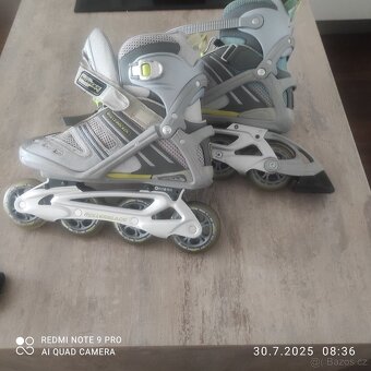 Dámske inline Rollerblade č.40.5 - 2