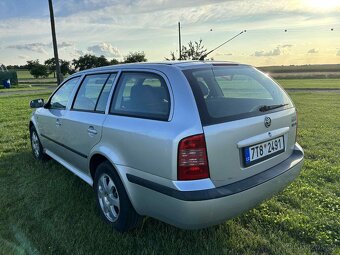 Škoda Octavia I 1.9.TDI 66kw android - 2