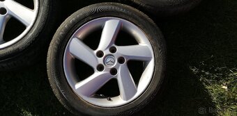 Originál 16“ ALU kola Mazda 6 a jiné - 2