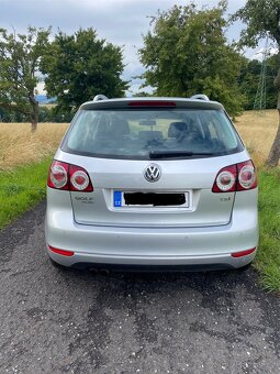 Golf VI plus DSG - 2