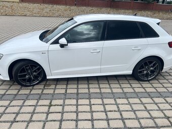 Audi A3 Sportback,2019 - 2