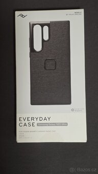 Kryty, folie a ochrany fotoaparátů na Galaxy S23 Ultra - 2