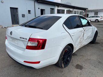 Škoda Octavia 3 1,6tdi CLHA pouze 115tis najeto veškeré díly - 2